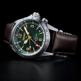 Seiko Prospex Alpinist Mechanical GMT HBC007