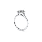 Hearts On Fire Transcend Dream Engagement Ring