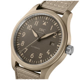 IWC Schaffhausen Pilot's Watch Automatic 41 TOP GUN Mojave Desert