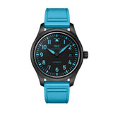 IWC Schaffhausen Pilot's Watch Automatic 41 George Russell