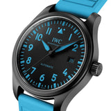 IWC Schaffhausen Pilot's Watch Automatic 41 George Russell