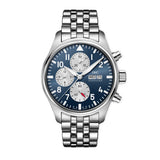 IWC Schaffhausen Pilot's Watch Chronograph Laureus