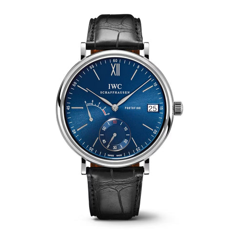 IWC Schaffhausen Portofino Hand-Wound Eight Days IWC Schaffhausen