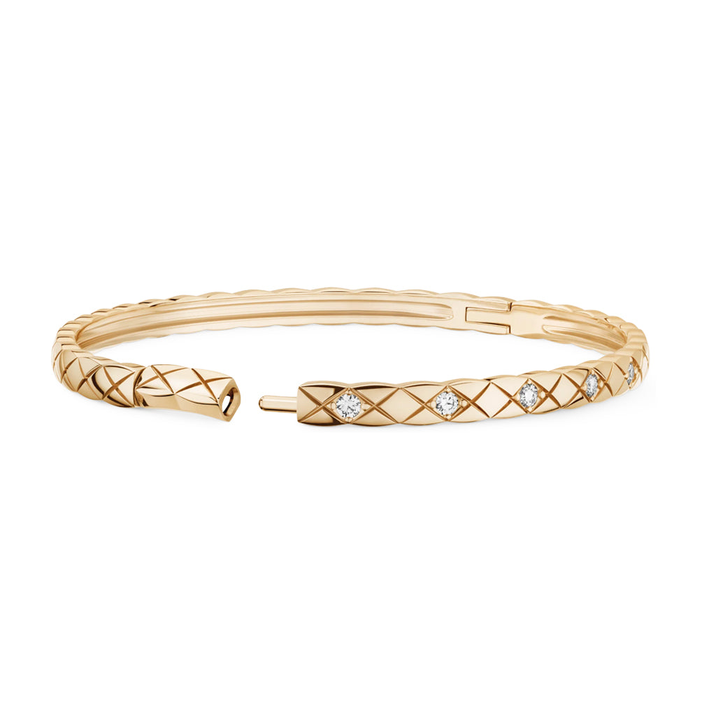 CHANEL Coco Crush Bracelet J12326 – Chong Hing Jewelers