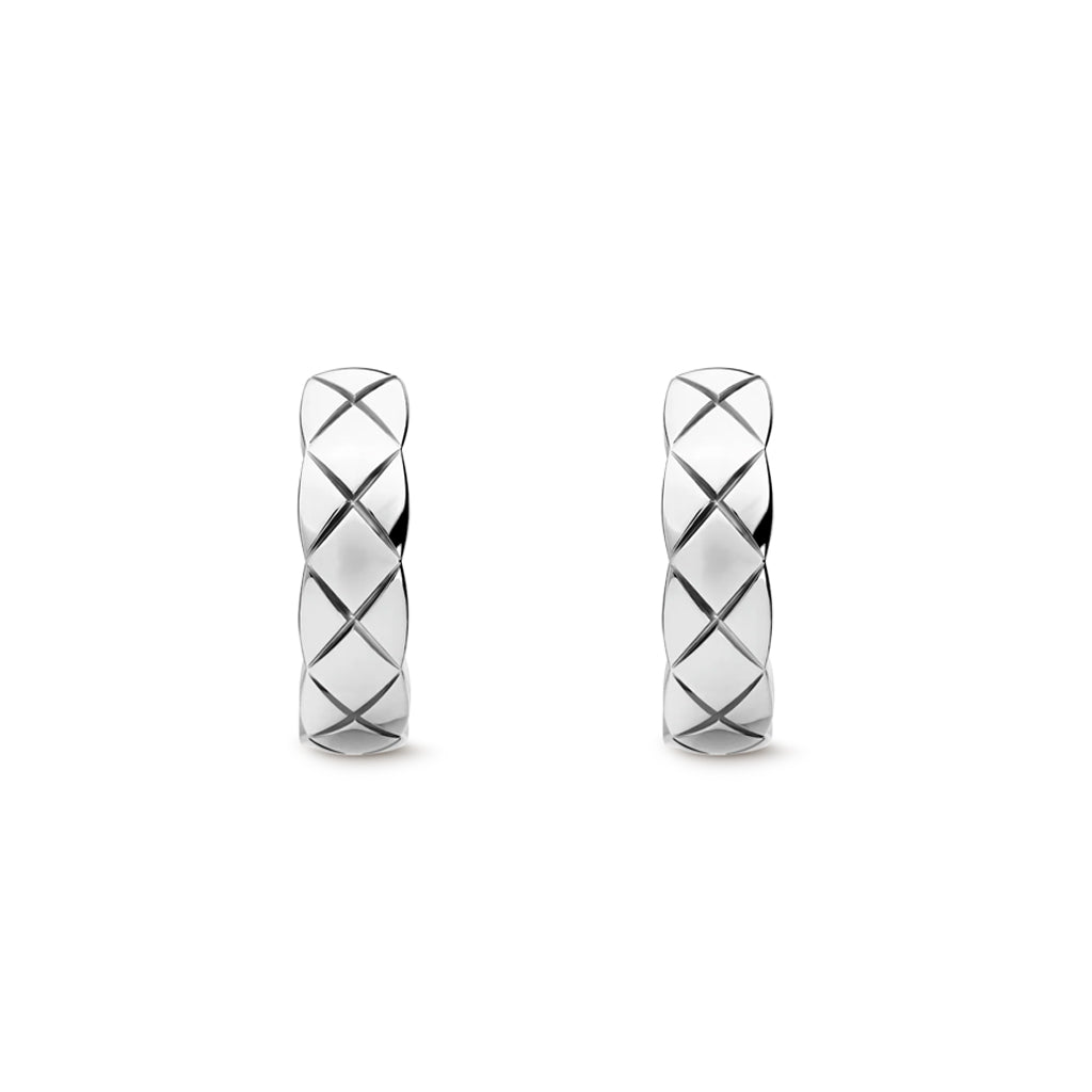 CHANEL Coco Crush Earring - J12687 – Chong Hing Jewelers
