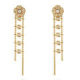 CHANEL Bouton de Camélia Transformable Earrings  Chanel