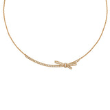 CHANEL Ruban Necklace  Chanel