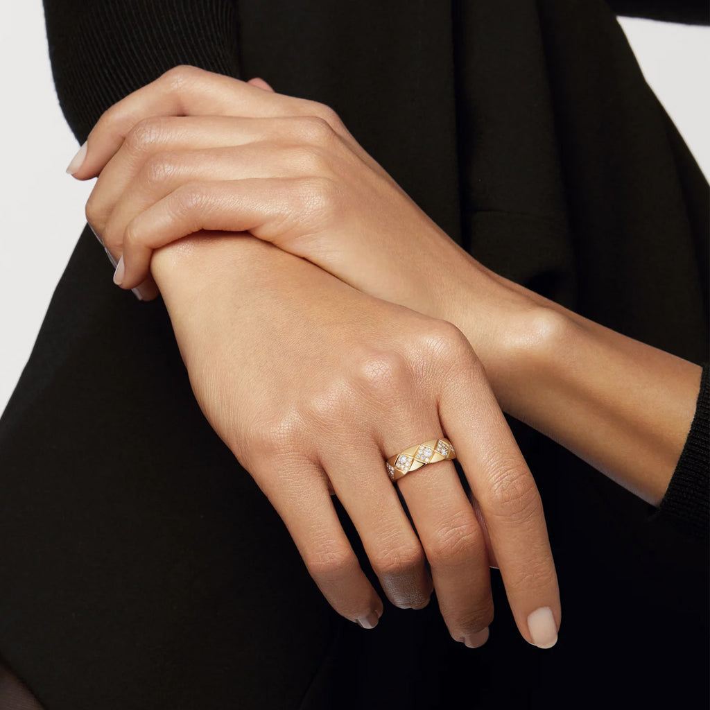 Coco Crush Ring Size Chanel Ring Coco CHANEL Coco Crush Ring