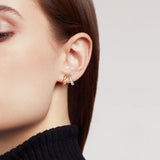 CHANEL Coco Crush Single Earring  Chanel