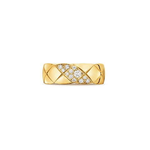 CHANEL Coco Crush ring