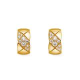 CHANEL Coco Crush Earrings