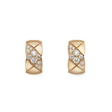 CHANEL Coco Crush Earrings