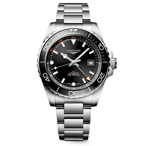 Longines HydroConquest GMT  Longines