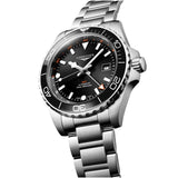 Longines HydroConquest GMT  Longines