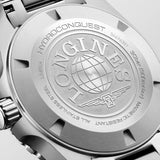 Longines HydroConquest GMT  Longines