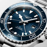 Longines HydroConquest GMT  Longines