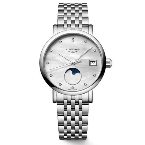 Longines Longines Elegant Collection Moonphase  Longines