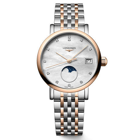 Longines Longines Elegant Collection Moonphase  Longines