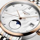 Longines Longines Elegant Collection Moonphase  Longines