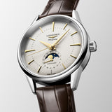 Longines Flagship Heritage Moonphase