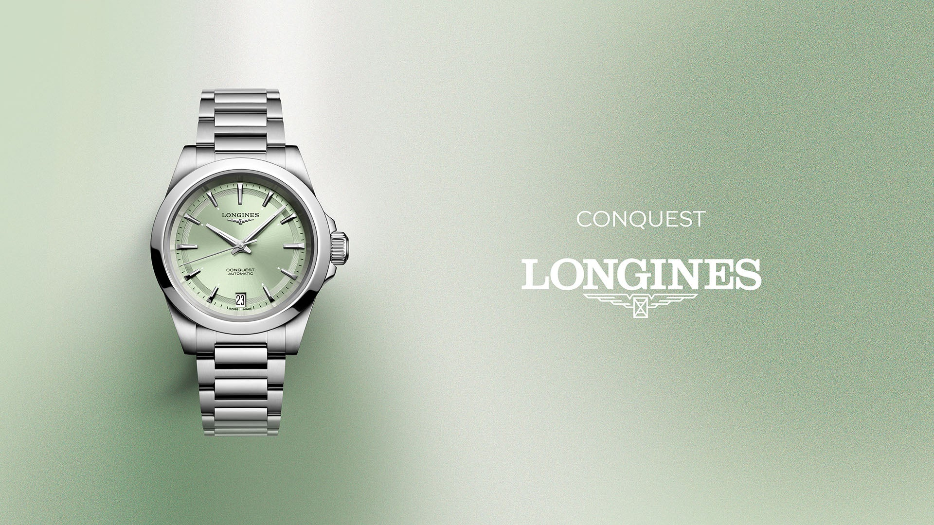 Longines Conquest Collection