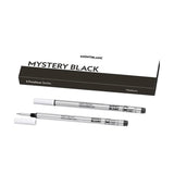 Montblanc 2 Fineliner Refills Medium, Mystery Black  Montblanc