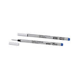 Montblanc 2 Fineliner Refills Medium Royal Blue
