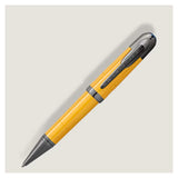 Montblanc Great Characters Enzo Ferrari Special Edition Giallo Modena Ballpoint