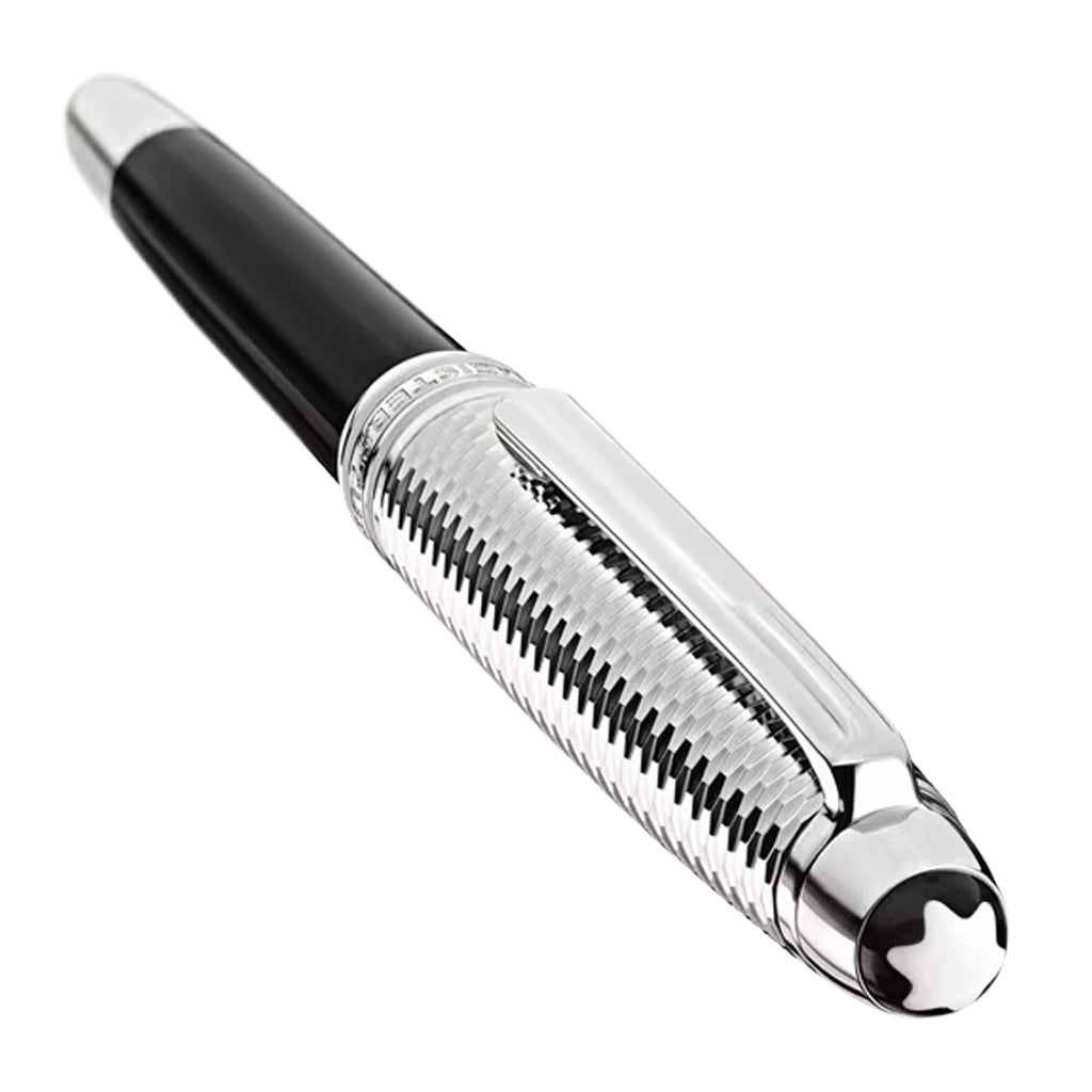 Montblanc Meisterstück Doué Geometry Classique Rollerball