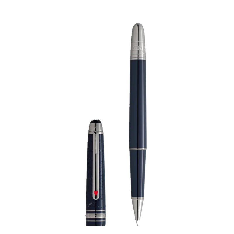 Montblanc Meisterstück Around the World in 80 Days Classique Rollerball