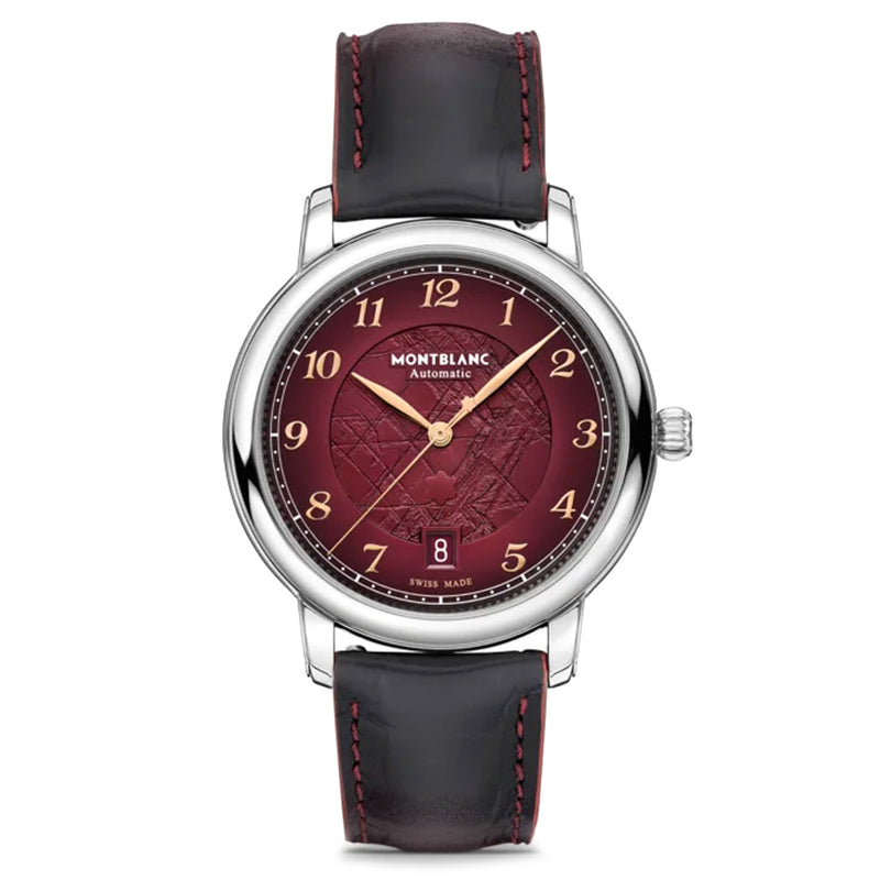 Montblanc Star Legacy Automatic 39 mm Limited Edition - 1786 pieces