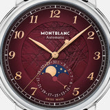 Montblanc Star Legacy Moonphase 42 mm Limited Edition - 1786 pieces  Montblanc