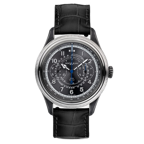 1858 The Unveiled Tim Montblanc ekeeper Minerva Limited Edition - 100 pieces