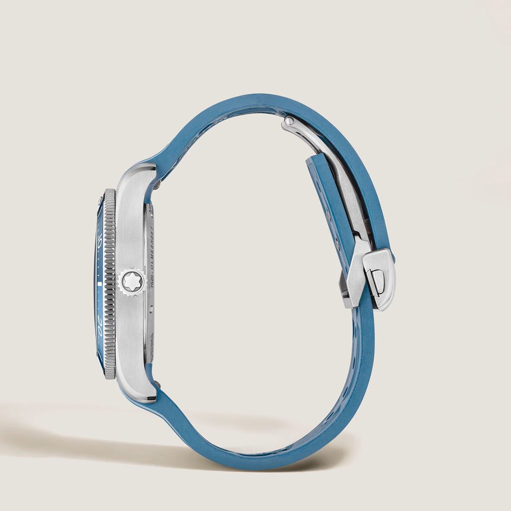 Montblanc Iced Sea Automatic Date 0 Oxygen