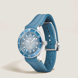 Montblanc Iced Sea Automatic Date 0 Oxygen