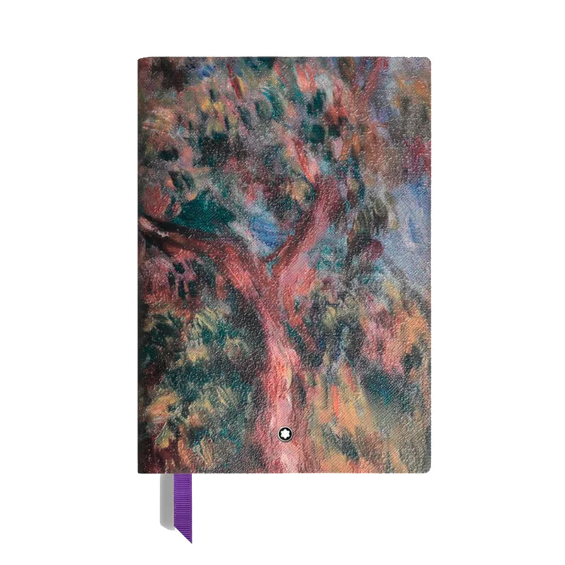 Montblanc Notebook Medium, Masters of Art Homage to Pierre-Auguste Renoir, Multicolor, Lined Pages