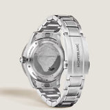 Montblanc Iced Sea Automatic Date 0 Oxyge
