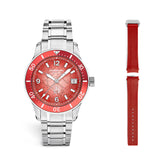 Montblanc Iced Sea Automatic Date 0 Oxyge