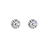 Mémoire Bouquet Diamond Earrings  Memoire