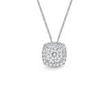 Memoire x De Beers Forevermark Diamond Bouquet Necklace  De Beers Forevermark