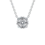 Forevermark Classic Solitaire Diamond Pendant - 0.70 Carat  Forevermark