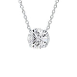 Forevermark Classic Solitaire Diamond Pendant - 0.70 Carat  Forevermark