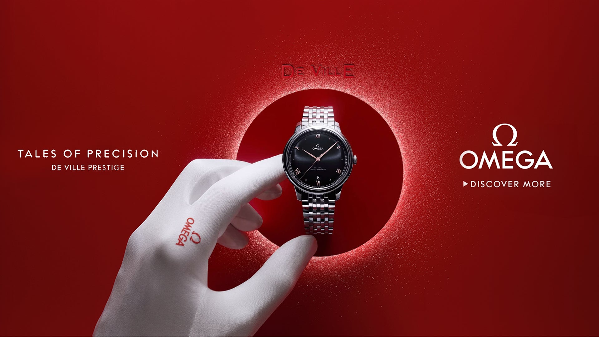 OMEGA De Ville