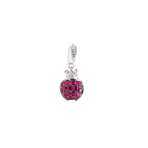 Pippo Perez Ladybird Charm  Pippo Perez