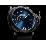 Panerai Luminor Quaranta Steel DLC Luna Rossa  Panerai