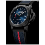 Panerai Luminor Quaranta Steel DLC Luna Rossa  Panerai