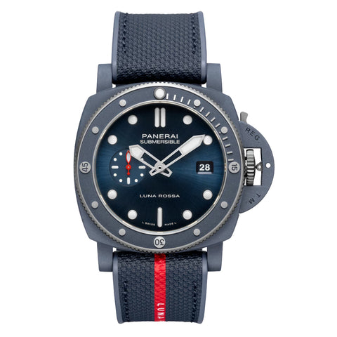 Panerai Submersible QuarantaQuattro Luna Rossa Ti-Ceramitech™  Panerai