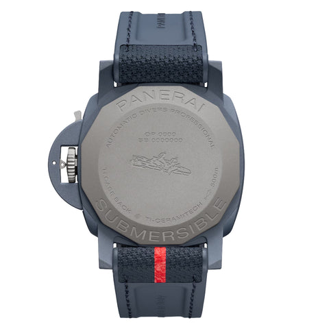 Panerai Submersible QuarantaQuattro Luna Rossa Ti-Ceramitech™  Panerai