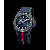 Panerai Submersible QuarantaQuattro Luna Rossa Ti-Ceramitech™  Panerai