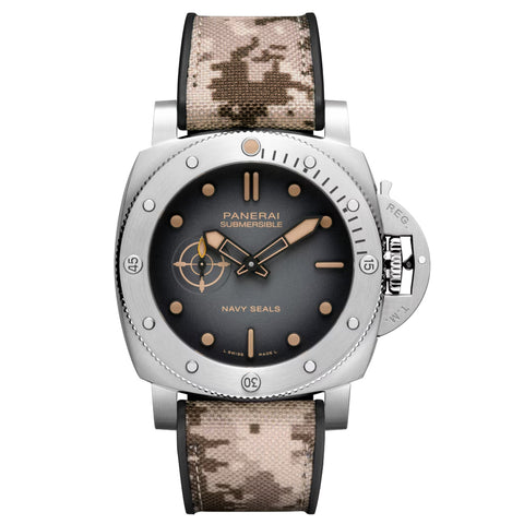 Panerai Submersible QuarantaQuattro Navy SEALs Panerai